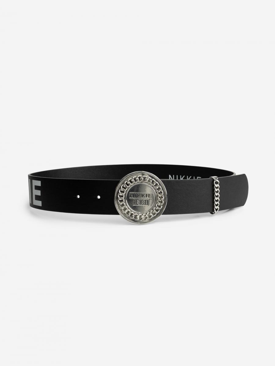 Nikkie By Nikkie Plessen Lana Belt Black - €30.80