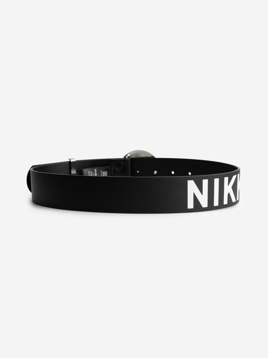 Nikkie By Nikkie Plessen Lana Belt Black - €30.80