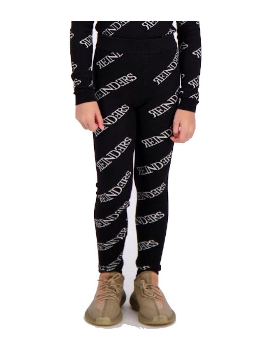 Reinders REINDERS KIDS SALE BROEK All Over Print True Black - €15.00