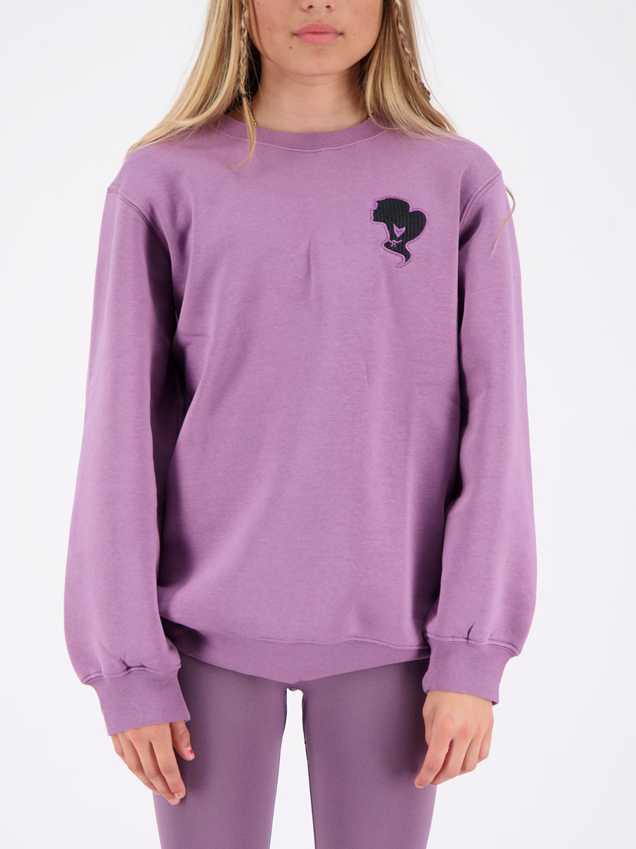 Reinders Kids Sale Trui Headlogo Grapeade - €45.00