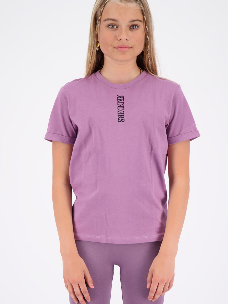 Reinders Livia T-shirt Slim Fit Grapeade - €12.00