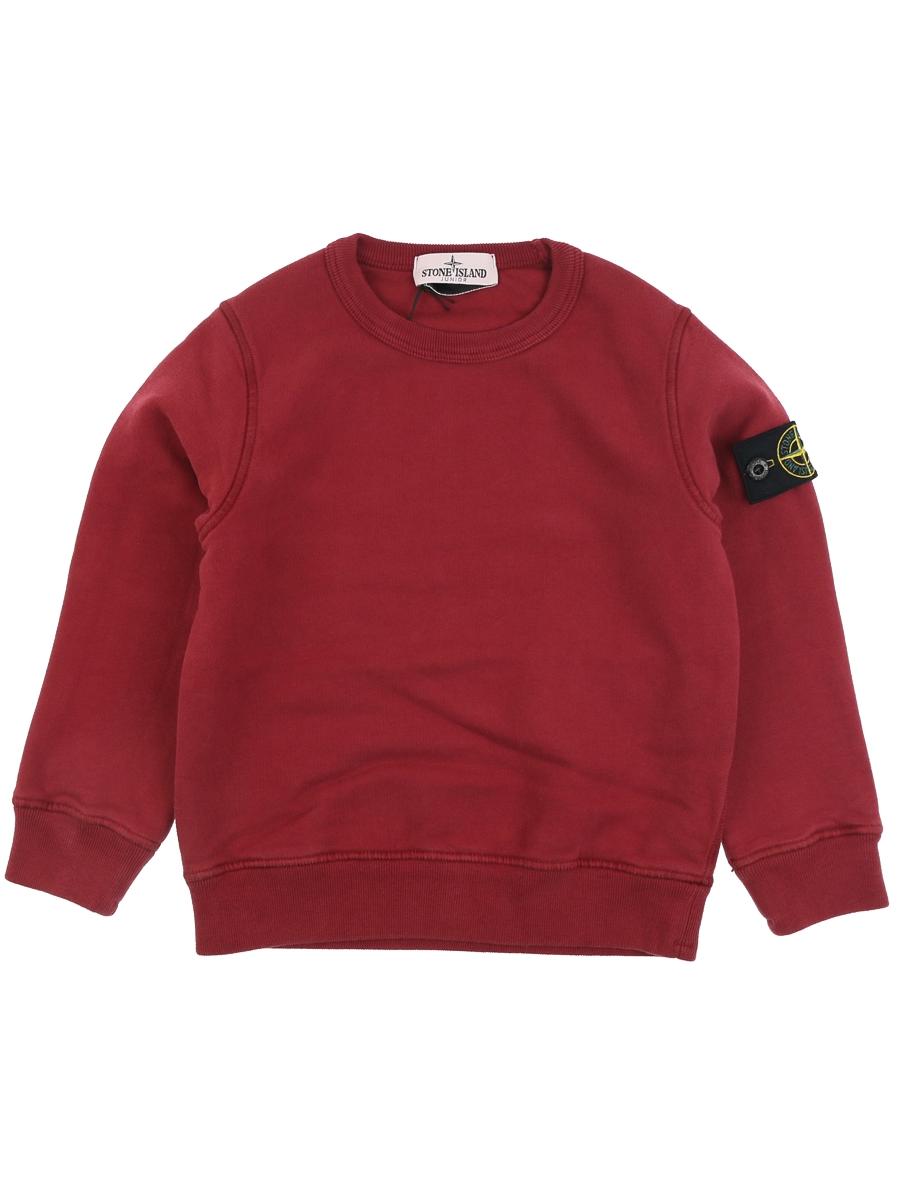 Stone Island Sweat-shirt Bordeaux - €43.60