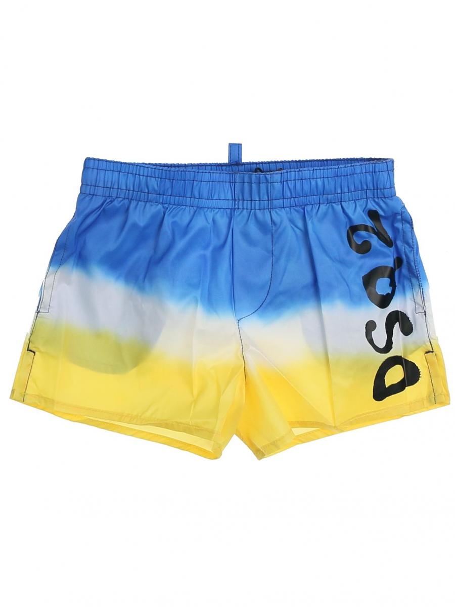 DSQUARED2 DSQUARED2 KIDS SALE ZWEMBROEK French Blue - €33.18