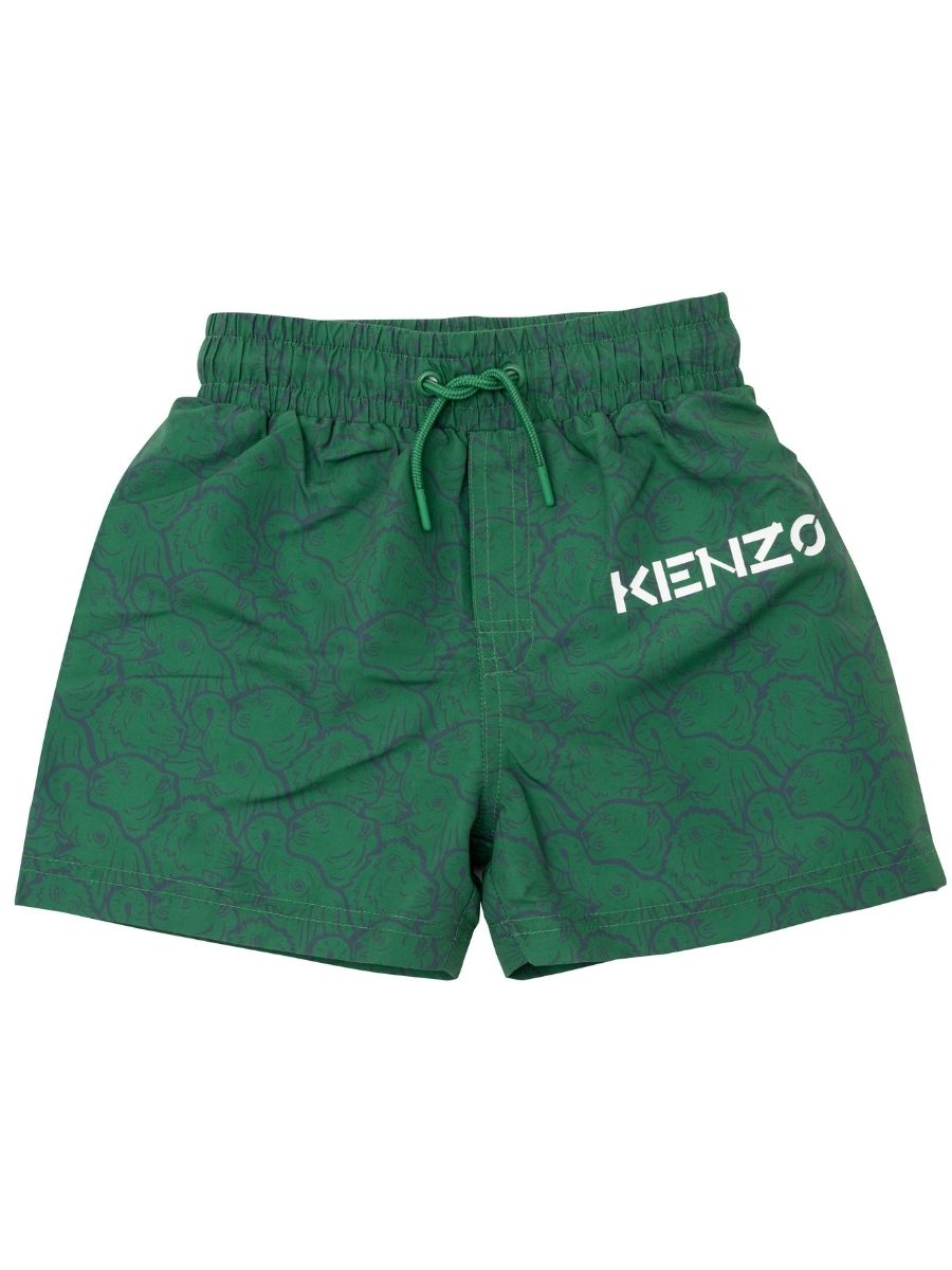 Kenzo Zwembroek Groen - €27.18