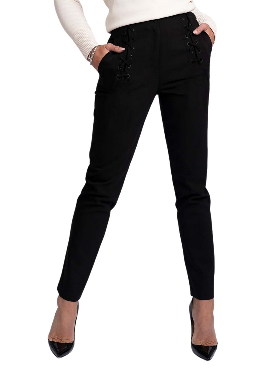 Nikkie By Nikkie Plessen Narin Pants Black - €67.50