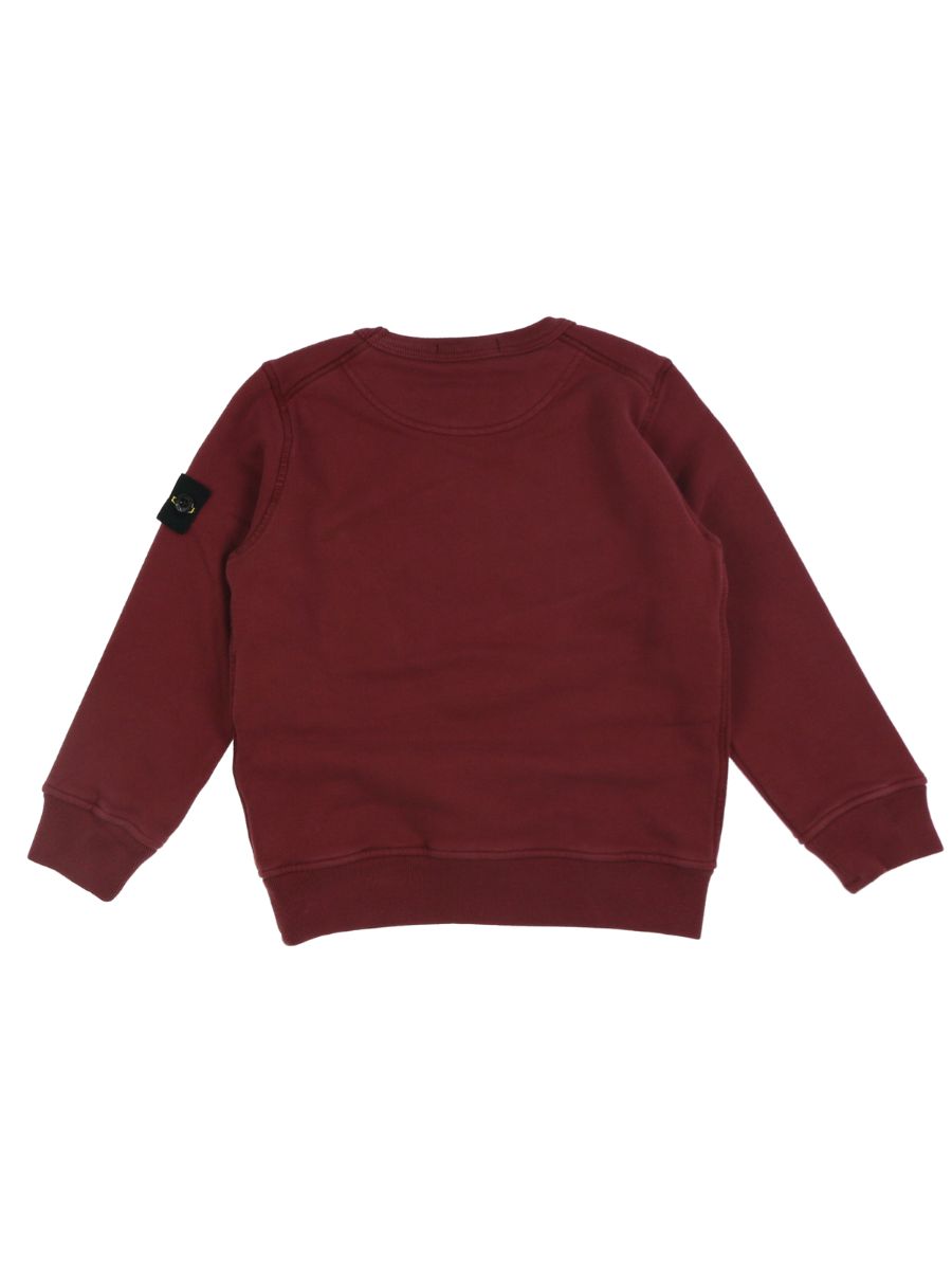 Stone Island Sale Trui Rood - €59.50