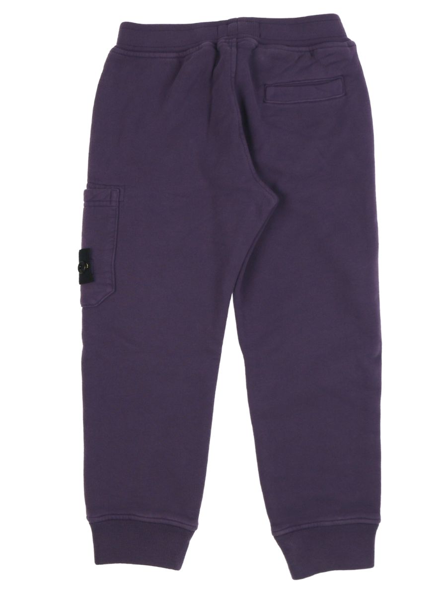 Stone Island STONE ISLAND SALE BROEK Paars - €101.50