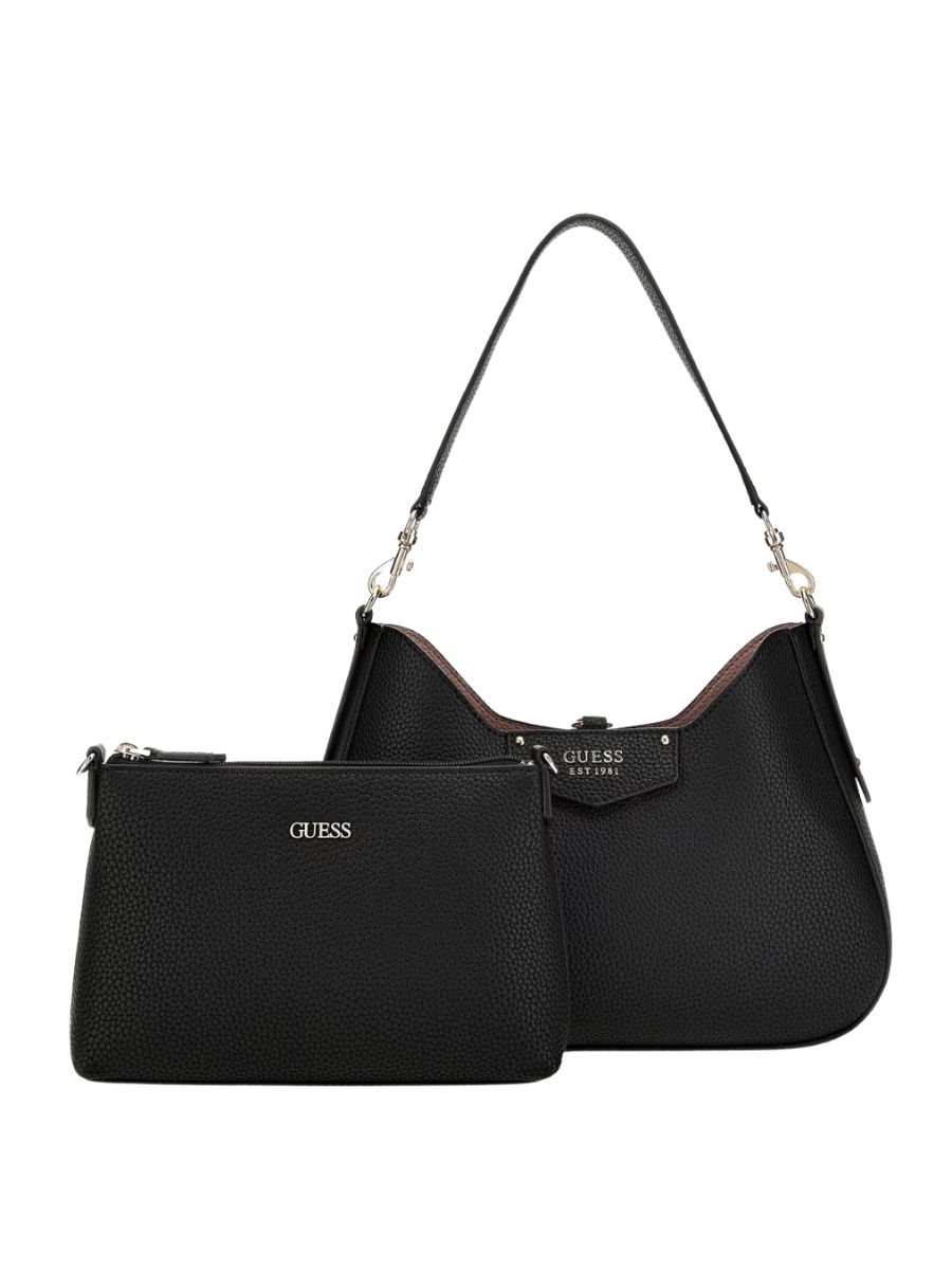 Guess GUESS TAS Eco Brenton Zwart - €67.50