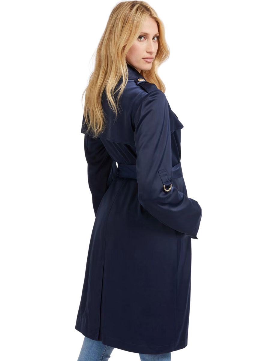 Guess Trenchcoat Agape Belted - €100.00