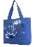 Black Bananas sale tas Tagged Tote Bag Blue