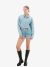 Nikkie By Nikkie Plessen Dames Spijkerjas Cali Denim Jacket Light Blue