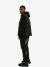 Versace Jeans Couture Heren Bodywarmer Reversible Zwart Goud