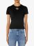 DIESEL DAMES Dames Shirt T-uncutie-long-od Zwart