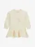 Guess Kids Meisjes Jurk Cream White