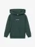 Les Deux Junior Jongens Hoodie Dexter Pine Green