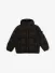 STONE ISLAND JUNIOR Jongens Winterjas Zwart