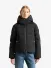 Woolrich Alsea Short Down Puffer Jacket Black