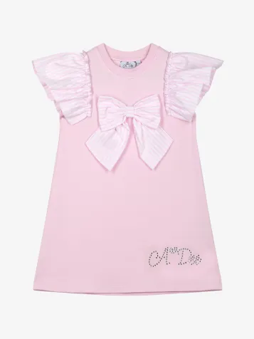 Meisjes Jurk Cali Pink Blossom