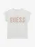 Guess Kids Meisjes T-shirt Pure White