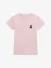 Guess Kids Meisje -tieners T-shirt Cotton Candy Pink