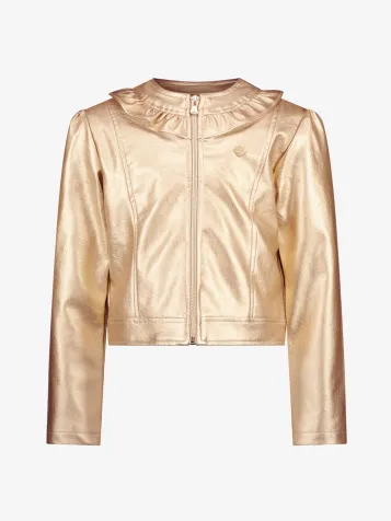 Meisjes Jacket Arlette Gold Rush