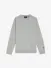 Lyle & Scott Junior Jongens Sweater Script Grey Mirage