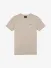 Malelions Junior Jongens T-shirt Split Taupe