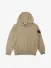 Stone Island Junior Hoodie Sweater Deserto