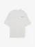 Saint Blanc Heren Shirt Blanc Wit