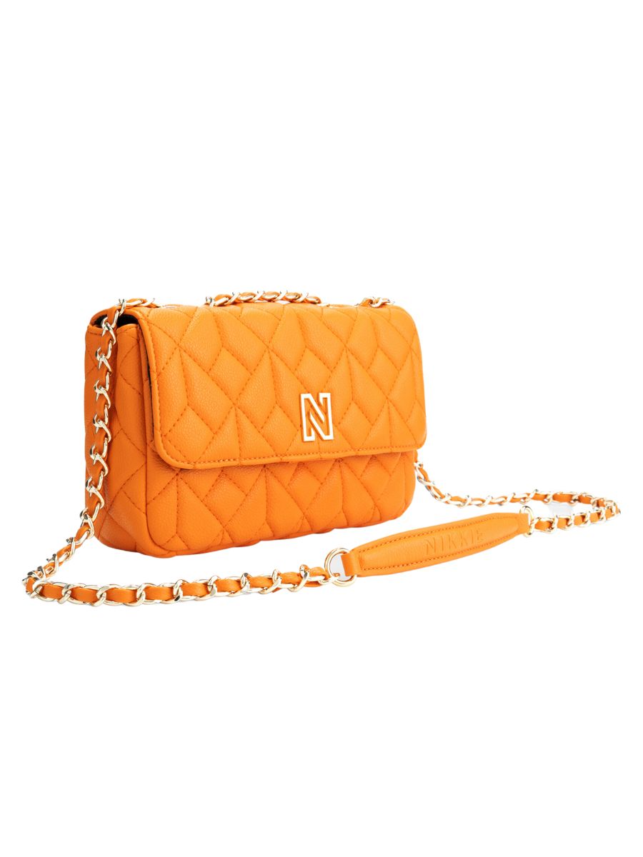 Nikkie By Nikkie Plessen NIKKIE TAS Ann Sun Orange - €155.00