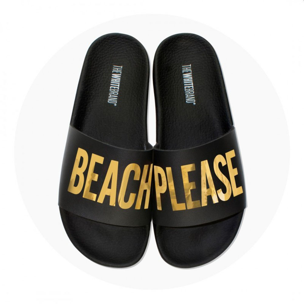 THE WHITEBRAND Slipper Beach please - €14.98