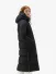 Woolrich Dames Winterjas Aurora Long Parka Zwart